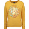 Wish Girl Crewneck Sweater-CA LIMITED