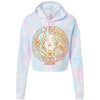 Wish Girl Cropped Hoodie-CA LIMITED