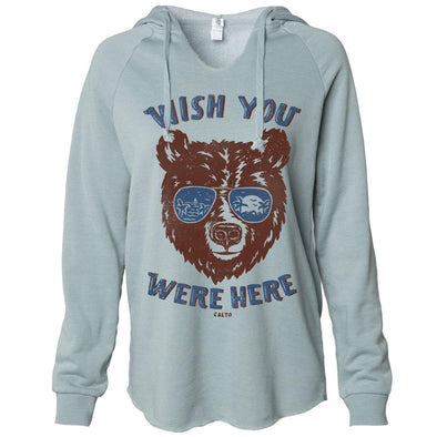 Wish You Were Here Tunic-CA LIMITED