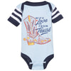 With Love TX Baby Onesie-CA LIMITED