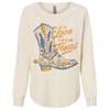 With Love TX Crewneck Sweatshirt-CA LIMITED