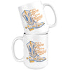 With Love TX Mug-CA LIMITED