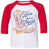 With Love TX Toddler Baseball Tee-CA LIMITED