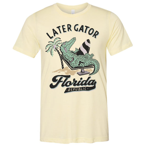 Later Gator Florida Tee