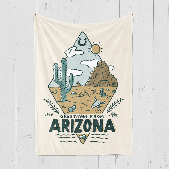 Arizona Diamond Blanket